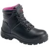 Avenger Women's Builder Mid 6" Lace-Up Waterproof Work Boots - Steel Toe -Western Fashion 2000383108 001 P1