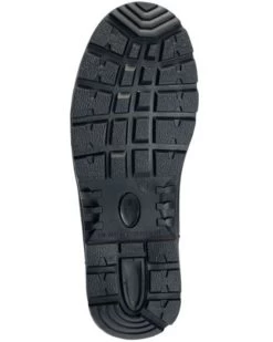 Avenger Women's Builder Mid 6" Lace-Up Waterproof Work Boots - Steel Toe -Western Fashion 2000383108 001 P7