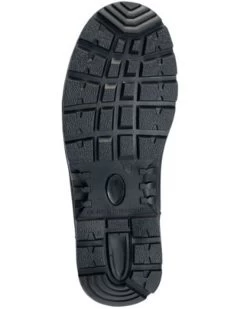 Avenger Women's Builder Mid 6" Lace-Up Waterproof Hiking Work Boot - Steel Toe -Western Fashion 2000383109 200 P7