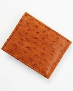 Cody James Men's Bi-Fold Ostrich Wallet -Western Fashion 2000383177 200 P3