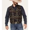Cody James Men's Dakota Southwestern Jacquard Vest -Western Fashion 2000383181 200 P1