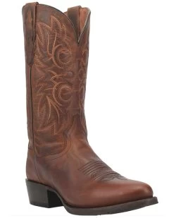 Dan Post Men's Cottonwood Western Boots - Medium Toe