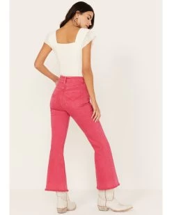 Idyllwind Women's High Risin Kick Stretch Flare Jeans -Western Fashion 2000383304 604 P3