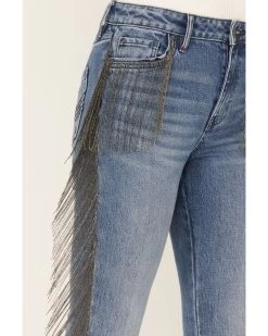 Idyllwind Women's Carlyle Place High Risin' Fringe Bootcut Jeans 7 Idyllwind Women's Carlyle Place High Risin' Fringe Bootcut Jeans -Western Fashion 2000383307 414 P2