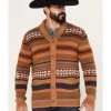 Pendleton Men's Medicine Bow Cardigan Sweater -Western Fashion 2000383566 200 P1