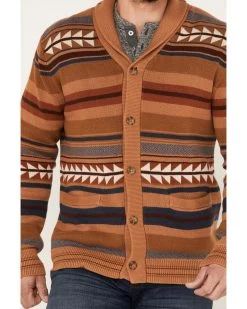 Pendleton Men's Medicine Bow Cardigan Sweater -Western Fashion 2000383566 200 P3