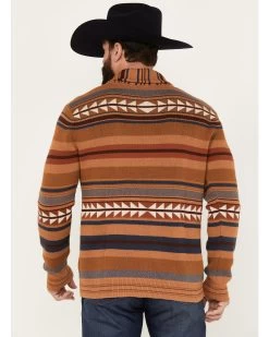 Pendleton Men's Medicine Bow Cardigan Sweater -Western Fashion 2000383566 200 P4