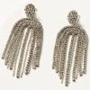Shyanne Women's Bridal Beaded Fringe Earrings 2 Shyanne Women's Bridal Beaded Fringe Earrings -Western Fashion 2000383645 040 P1