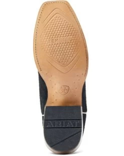 Ariat Men's Futurity Showman Western Boots - Square Toe -Western Fashion 2000383663 001 P5