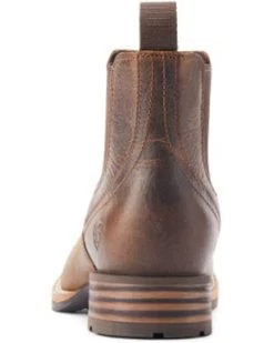 Ariat Men's Hybrid Low Boy Western Boots - Broad Square Toe -Western Fashion 2000383677 200 P3