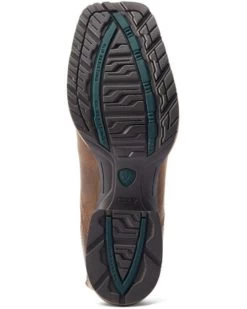 Ariat Men's Hybrid Low Boy Western Boots - Broad Square Toe -Western Fashion 2000383677 200 P5