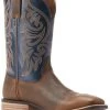 Ariat Men's Slingshot Rowdy Western Performance Boots - Broad Square Toe -Western Fashion 2000383686 200 P1