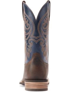 Ariat Men's Slingshot Rowdy Western Performance Boots - Broad Square Toe -Western Fashion 2000383686 200 P3