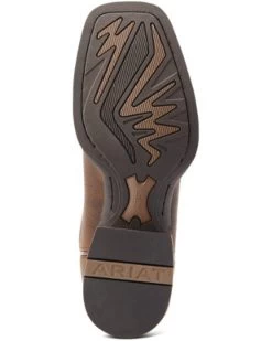 Ariat Men's Slingshot Rowdy Western Performance Boots - Broad Square Toe -Western Fashion 2000383686 200 P5