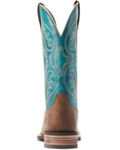 Ariat Men's Ricochet Western Performance Boots - Broad Square Toe -Western Fashion 2000383688 200 P3