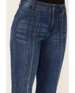 Idyllwind Women's Arena Avenue High Risin' Flare Jeans -Western Fashion 2000384022 416 P2