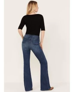 Idyllwind Women's Arena Avenue High Risin' Flare Jeans -Western Fashion 2000384022 416 P3