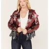 Any Old Iron Women's Hell For Leather Moto Jacket 1 Any Old Iron Women's Hell For Leather Moto Jacket -Western Fashion 2000384066 600 P1