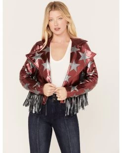 Any Old Iron Women's Hell For Leather Moto Jacket