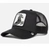 Goorin Bros Men's Black Stallion Trucker Ball Cap -Western Fashion 2000384071 001 P1