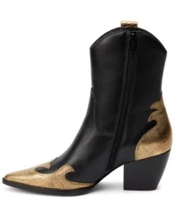 Matisse Women's Claude Western Fashion Booties - Pointed Toe 9 Matisse Women's Claude Western Fashion Booties - Pointed Toe -Western Fashion 2000384191 001 P3