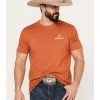 Ariat Men's Old Faithful Graphic Short Sleeve T-Shirt -Western Fashion 2000384482 220 P1