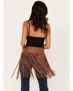 Idyllwind Women's Raleigh Fringe Western Belt -Western Fashion 2000384847 200 P2