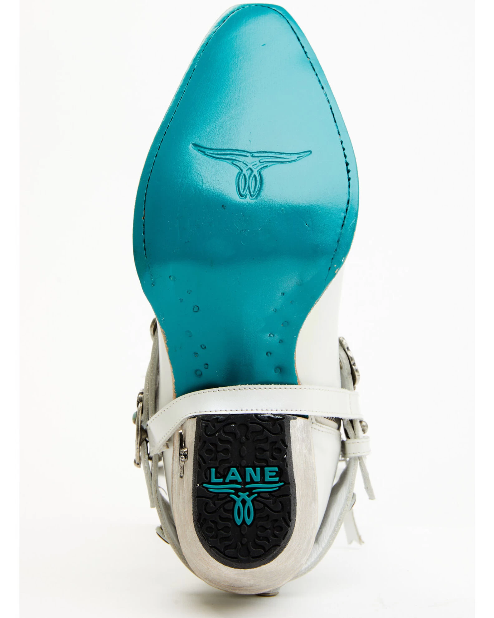 Boot Barn X Lane Women's Exclusive The New Mrs. Satin Pearl Western Bridal Boots - Snip Toe 10 Boot Barn X Lane Women's Exclusive The New Mrs. Satin Pearl Western Bridal Boots - Snip Toe - Image 8