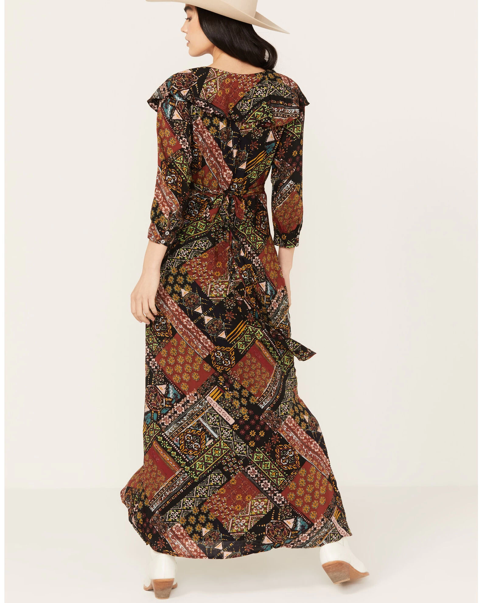 Free People Women's Lennon Dress 6 Free People Women's Lennon Dress - Image 4