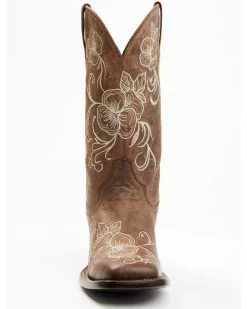 Shyanne Women's Lasy Western Boots - Broad Square Toe 12 Shyanne Women's Lasy Western Boots - Broad Square Toe -Western Fashion 2000385766 200 P4