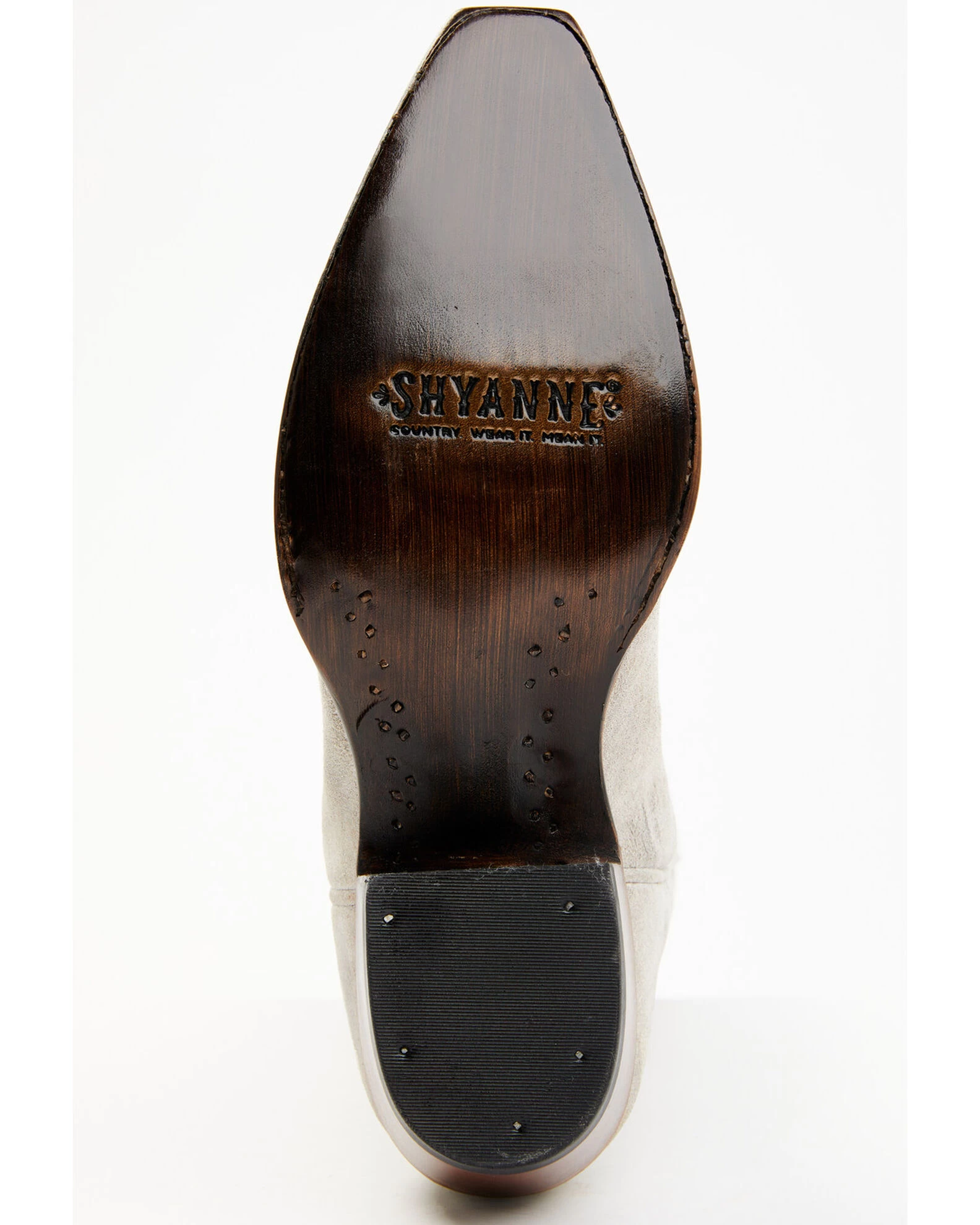 Shyanne Women's Sienna Metalico Western Boots - Snip Toe 9 Shyanne Women's Sienna Metalico Western Boots - Snip Toe - Image 7