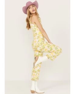 Show Me Your Mumu Women's Floral Jacksonville Jumpsuit  -Western Fashion 2000385798 900 P4