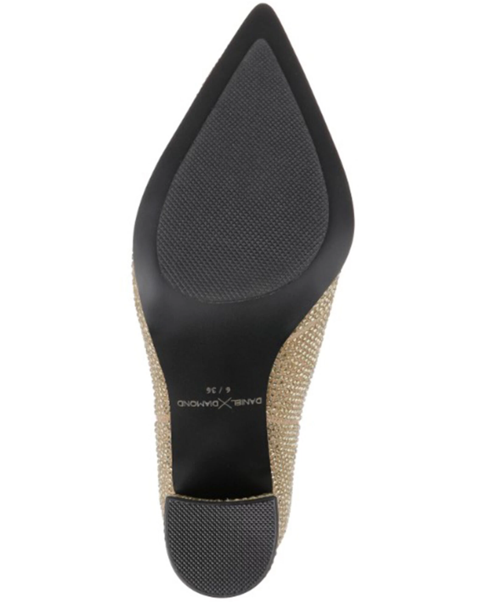 DanielXDiamond Women's Johnny Guitar Western Boots - Pointed Toe 8 DanielXDiamond Women's Johnny Guitar Western Boots - Pointed Toe - Image 6