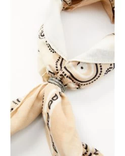 Idyllwind Women's Claude Bandana Necklace  -Western Fashion 2000385868 251 P2