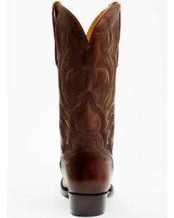 El Dorado Men's Calf Leather Western Boots - Square Toe -Western Fashion 2000385910 280 P5