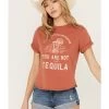 Idyllwind Women's Stop Trying To Please Everyone Short Sleeve Graphic Tee 2 Idyllwind Women's Stop Trying To Please Everyone Short Sleeve Graphic Tee -Western Fashion 2000386114 202 P1