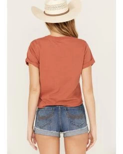 Idyllwind Women's Stop Trying To Please Everyone Short Sleeve Graphic Tee -Western Fashion 2000386114 202 P4