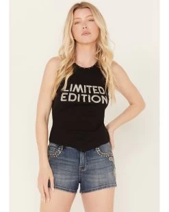 Idyllwind Women's Limited Edition Bandana Hem Tank