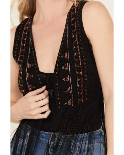 Idyllwind Women's Juniper Beaded Vest 8 Idyllwind Women's Juniper Beaded Vest -Western Fashion 2000386136 001 P3