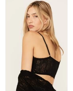 Shyanne Women's Floral Lace Bralette 9 Shyanne Women's Floral Lace Bralette -Western Fashion 2000386172 001 P4