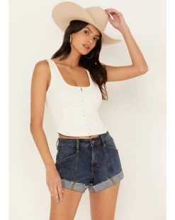 Shyanne Women's Corset Tank