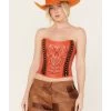 Understated Leather Women's Last Call Western Corset 2 Understated Leather Women's Last Call Western Corset -Western Fashion 2000386320 800 P1