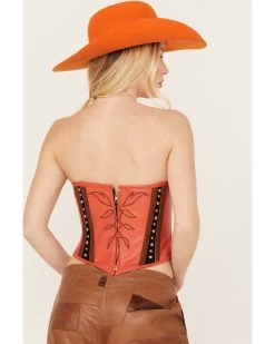 Understated Leather Women's Last Call Western Corset -Western Fashion 2000386320 800 P3