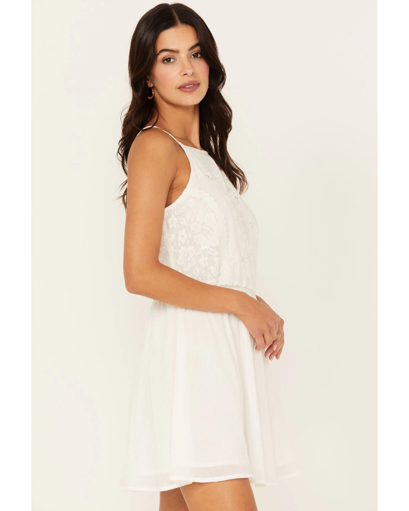 Idyllwind Women's Justyna Embroidered Dress 4 Idyllwind Women's Justyna Embroidered Dress - Image 2