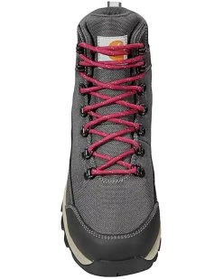 Carhartt Women's Gilmore 6" Hiker Work Boot - Alloy Toe -Western Fashion 2000386740 021 P4