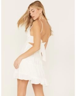 Shyanne Women's Lace Crochet Dress -Western Fashion 2000387035 100 P4