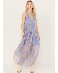 Free People Women's Julianna Maxi Dress