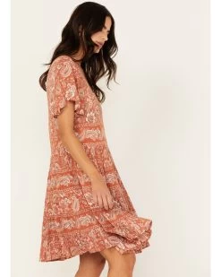 Patrons Of Peace Women's Toluca Dress -Western Fashion 2000387548 220 P2