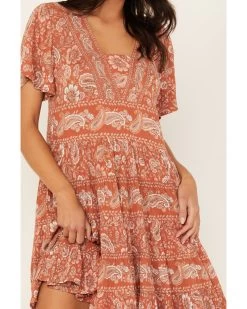 Patrons Of Peace Women's Toluca Dress -Western Fashion 2000387548 220 P3