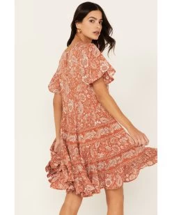 Patrons Of Peace Women's Toluca Dress -Western Fashion 2000387548 220 P4